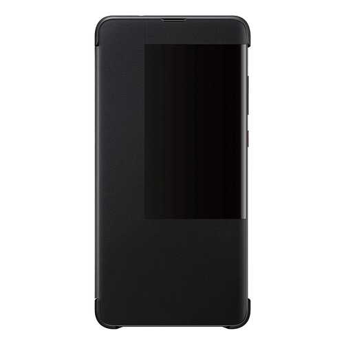 Чехол Huawei Smart Cover Mate 20 Black 51992621 в МегаФон