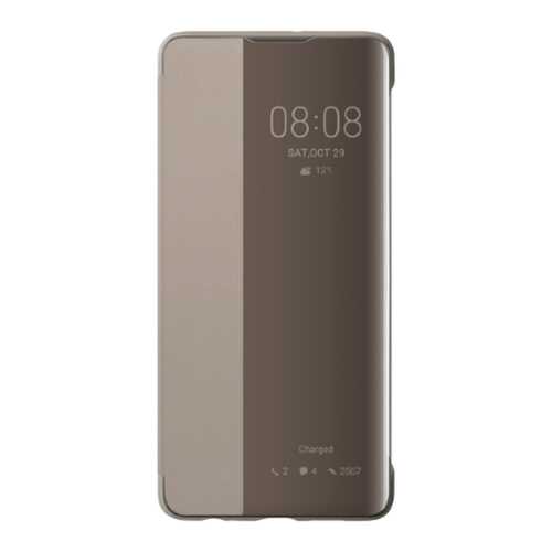 Чехол Huawei SmartView Flip Cover для Huawei P30 Grey в МегаФон