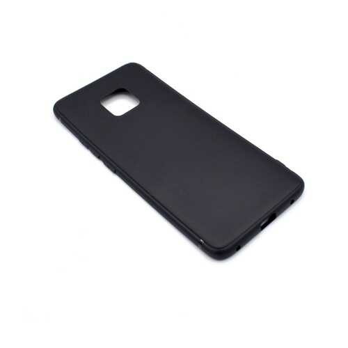 Чехол Innovation для Huawei Mate 20 Pro Black в МегаФон