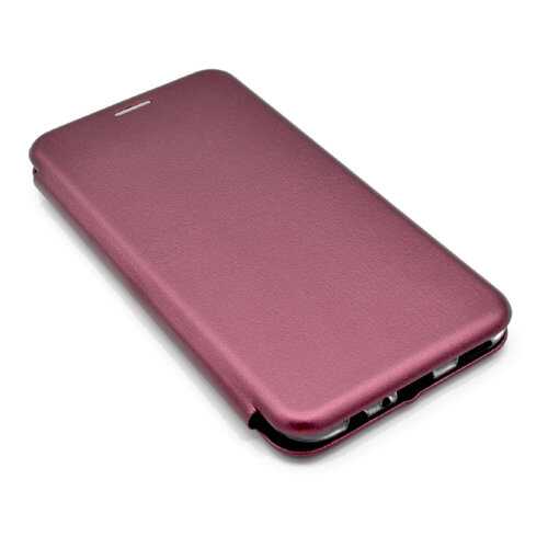 Чехол Innovation для Huawei P20 Lite Maroon в МегаФон