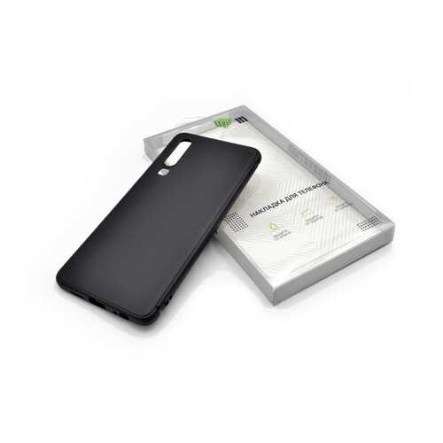 Чехол Innovation для Huawei P30 Black в МегаФон