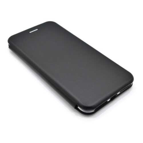 Чехол Innovation для iPhone XS Max Black в МегаФон