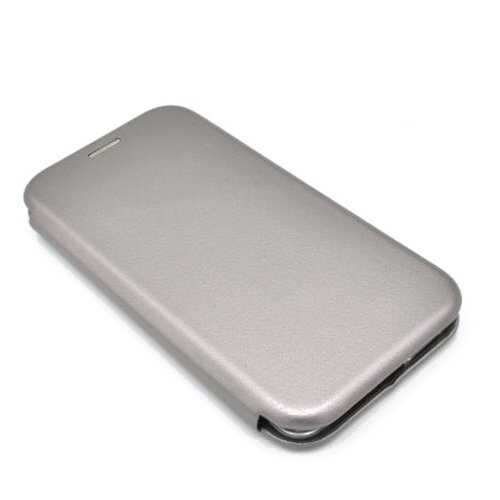 Чехол Innovation для iPhone XS Max Silver в МегаФон