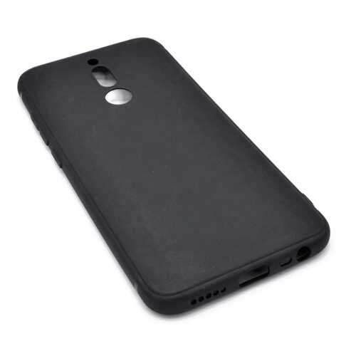 Чехол Innovation для Xiaomi Redmi 8 Black в МегаФон