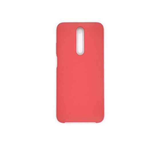 Чехол Innovation для Xiaomi Redmi K30 Red в МегаФон