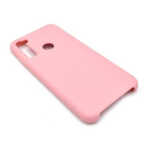 Чехол Innovation для Xiaomi redmi Note 8T, Pink в МегаФон