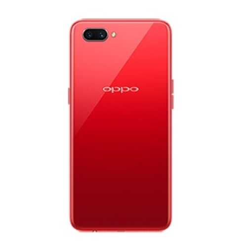 Чехол InterStep для Oppo АХ7/A5S Light Blue в МегаФон