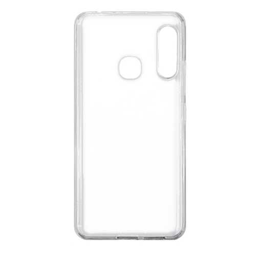 Чехол InterStep Slender Shock MV для Huawei Y6p Transparent в МегаФон