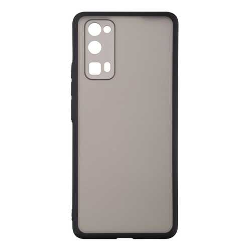 Чехол InterStep Slim Kingkong MV Honor 30 Pro+ Black в МегаФон