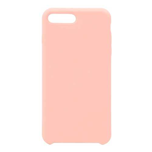 Чехол InterStep Soft-T Metal ADV Pink для Apple iPhone 8/7 Plus в МегаФон