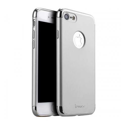 Чехол iPaky Joint Series для Apple iPhone 7 (4.7) Silver в МегаФон