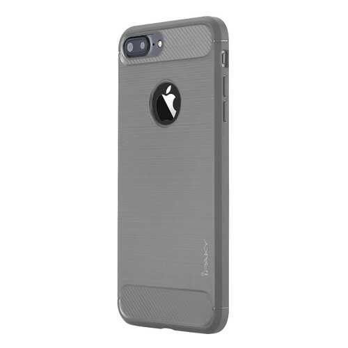 Чехол iPaky Slim Series для Apple iPhone 7 plus/8 plus Grey в МегаФон