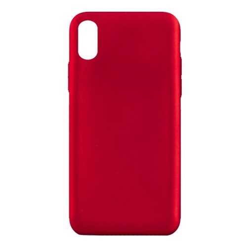 Чехол J-Case THIN для Apple iPhone XR (6.1) Red в МегаФон