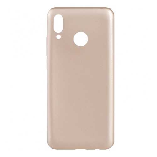 Чехол J-Case THIN для Huawei P Smart+ (nova 3i) Gold в МегаФон