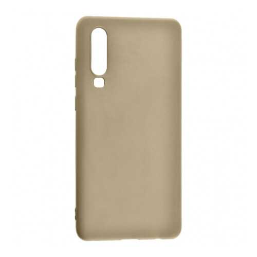 Чехол J-Case THIN для Huawei P30 Gold в МегаФон