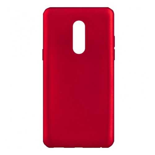 Чехол J-Case THIN для Meizu 15 Red в МегаФон