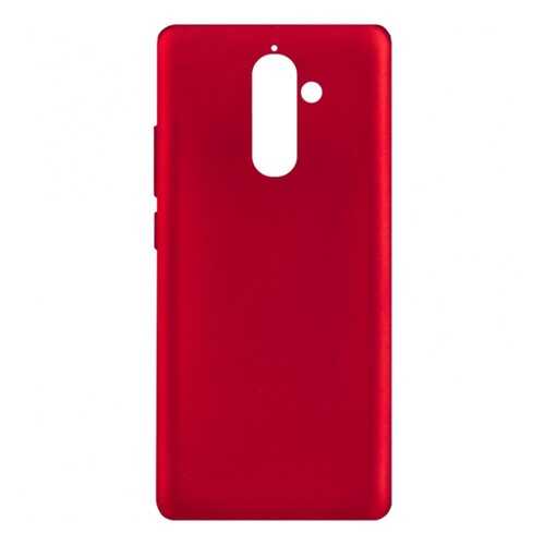 Чехол J-Case THIN для Nokia 7 plus Red в МегаФон