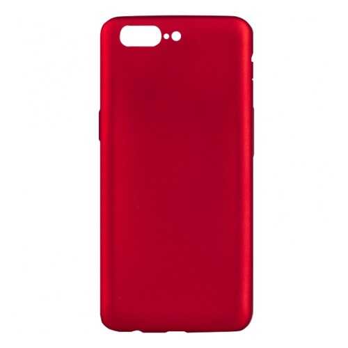 Чехол J-Case THIN для OnePlus 5 Red в МегаФон