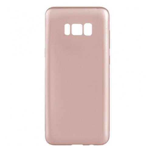 Чехол J-Case THIN для Samsung G950 Galaxy S8 Rose Gold в МегаФон