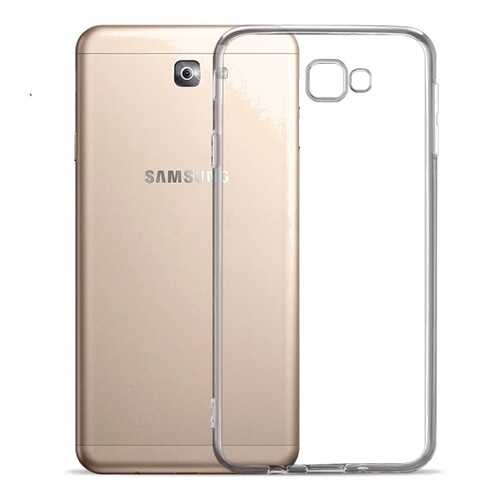 Чехол J-Case THIN для Samsung Galaxy J7 Prime 2 (2018) Transparent в МегаФон