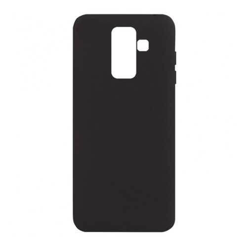 Чехол J-Case THIN для Samsung Galaxy J8 (2018) Black в МегаФон