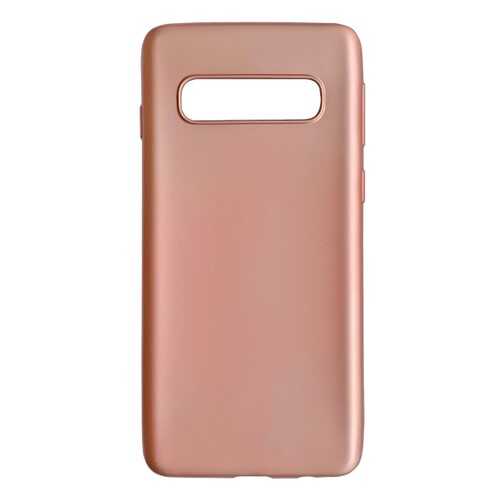 Чехол J-Case THIN для Samsung Galaxy S10 Rose Gold в МегаФон