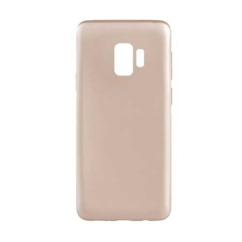 Чехол J-Case THIN для Samsung Galaxy S9 Gold в МегаФон