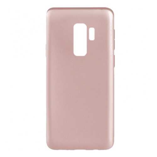 Чехол J-Case THIN для Samsung Galaxy S9+ Rose Gold в МегаФон