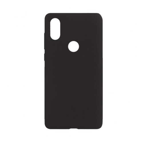 Чехол J-Case THIN для Xiaomi Redmi S2 Black в МегаФон