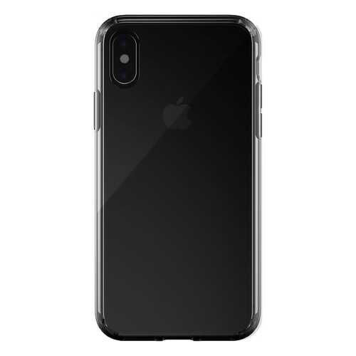 Чехол Just Mobile TENC (PC-565CB) для iPhone Xs Max (Black) в МегаФон