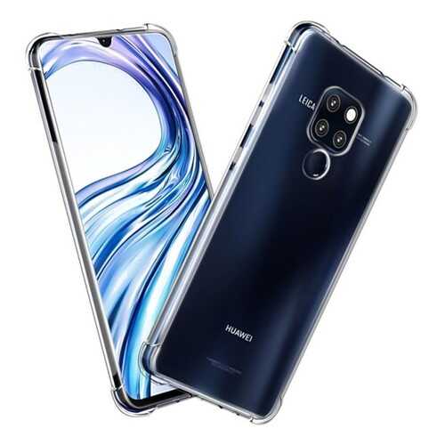 Чехол King Kong Armor для Huawei Mate 20 Transparent в МегаФон