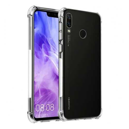 Чехол King Kong Armor для Huawei P Smart+ (nova 3i) Transparent в МегаФон