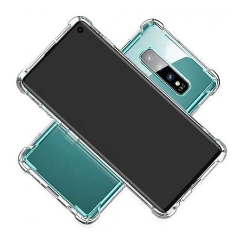 Чехол King Kong Armor для Samsung Galaxy S10 Transparent в МегаФон