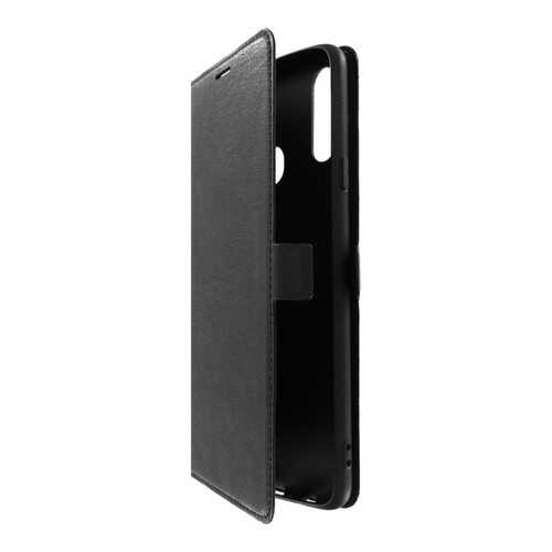 Чехол-книжка Krutoff для Samsung Galaxy A20S (A207) Black в МегаФон