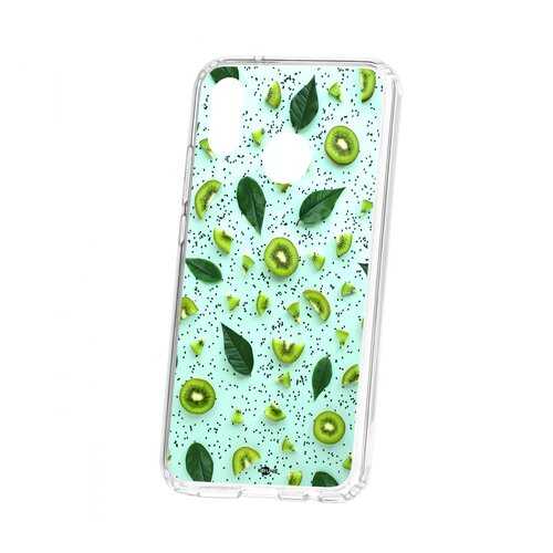 Чехол Kruche Huawei P20 Lite Print Киви в МегаФон