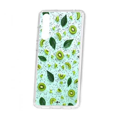 Чехол Kruche Huawei P20 Pro (Plus) Print Киви в МегаФон