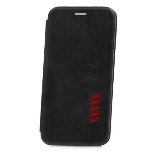 Чехол Kruche Open Book-1 для Apple iPhone 5/5S Black в МегаФон