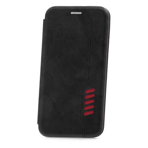 Чехол Kruche Open Book-1 для Apple iPhone 6 Plus/6S Plus Black в МегаФон