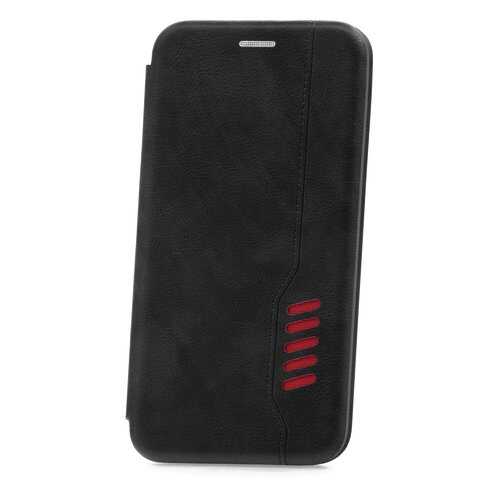 Чехол Kruche Open Book-1 для Xiaomi Redmi 6A Black в МегаФон