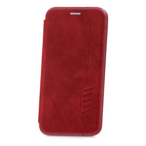 Чехол Kruche Open Book-1 для Xiaomi Redmi Note 7 Red в МегаФон