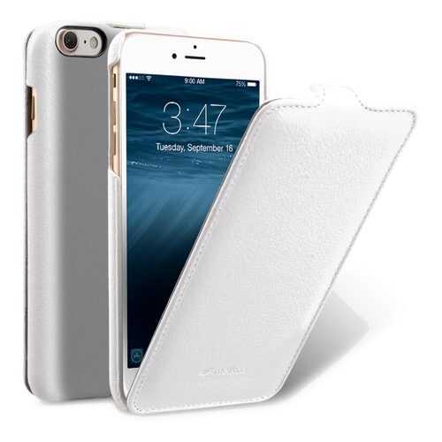 Чехол Melkco для Apple iPhone 8/7 White в МегаФон