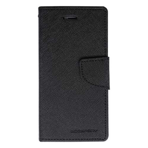 Чехол Mercury Fancy Diary series для Apple iPhone 7/8 Black в МегаФон