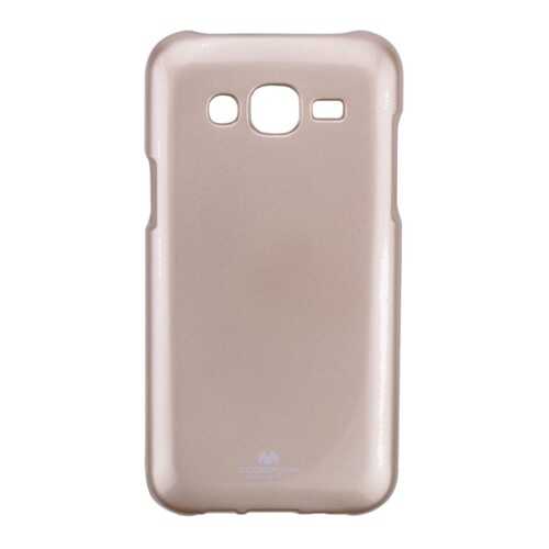 Чехол Mercury Jelly Color series для Samsung J500H Galaxy J5 Gold в МегаФон