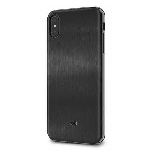 Чехол Moshi iGlaze (99MO113002) для iPhone Xs Max (Black) в МегаФон