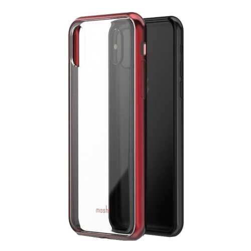 Чехол MOSHI iPhone X 99MO103321 в МегаФон