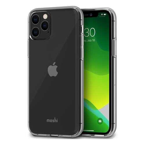 Чехол Moshi Vitros для iPhone 11 Pro Transparent в МегаФон