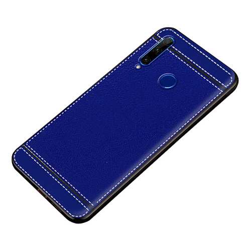 Чехол MyPads для Asus Pegasus 5000 Blue в МегаФон