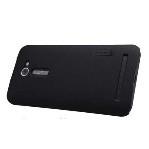 Чехол MyPads для Asus Zenfone 2 5.0 ZE500CL (Z00D) Black в МегаФон