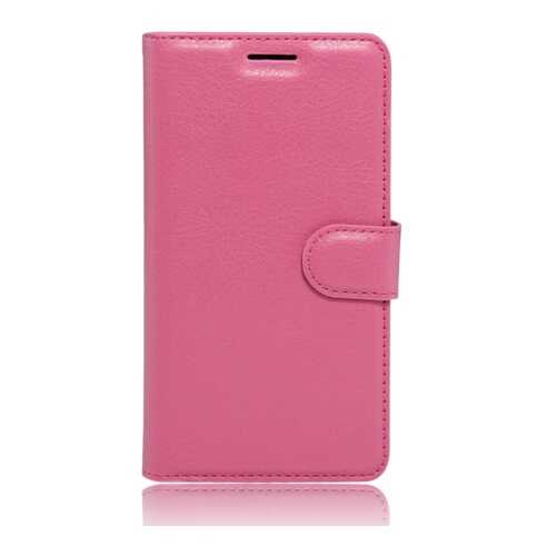 Чехол MyPads для Asus ZenFone 2 Laser Pink в МегаФон
