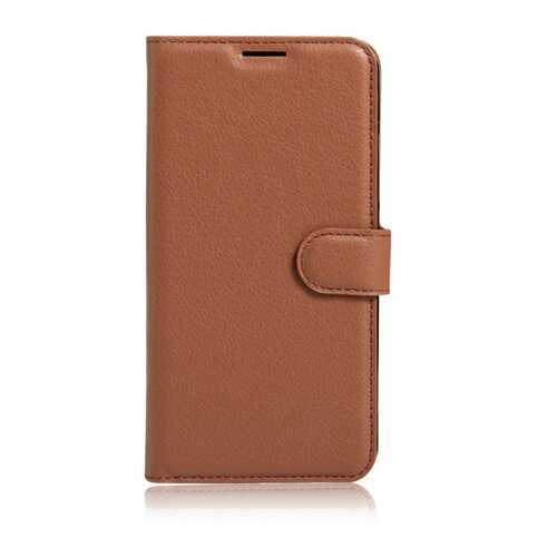 Чехол MyPads для ASUS ZenFone 3 Deluxe ZS570KL 5.7 (Z016D) Brown в МегаФон